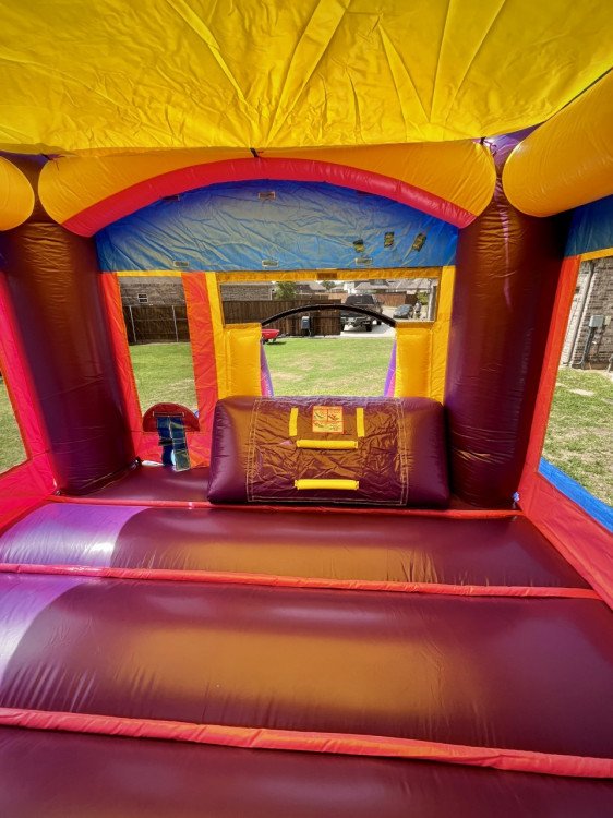 Dream Pink Combo (Dry)23 Jumpy Party Rentals Mckinney TX