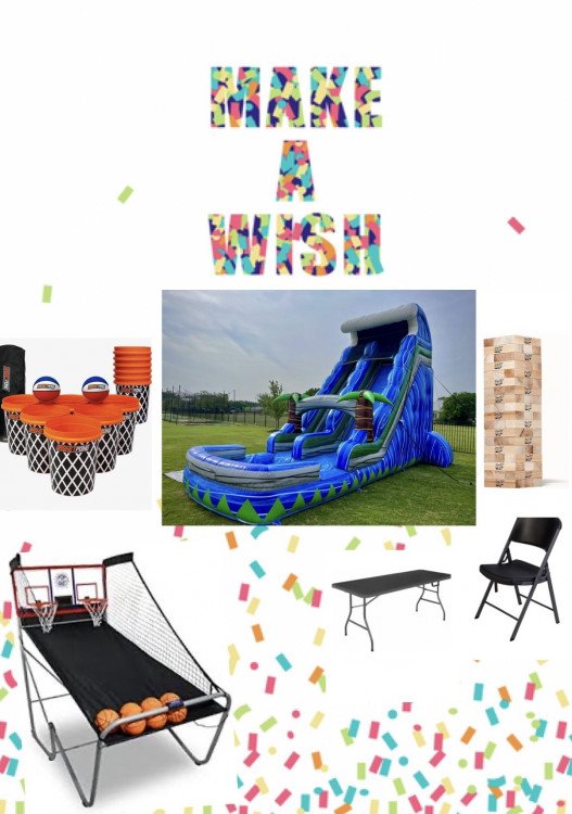 Ultimate Boy Birthday Package