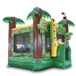 15JungleBounceHouse201 1697679381 🐍 #9 Jungle Bounce House