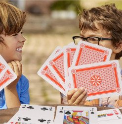 Giant Playing Cards