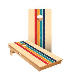 2x4 Professional Regulation Cornhole Board