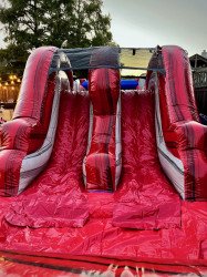 ⍟🇺🇸 #50 Captain America Obstacle Course (Dry/Wet)