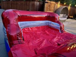 ⍟🇺🇸 #50 Captain America Obstacle Course (Dry/Wet)