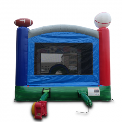 🏈 #8 Sports Bounce House