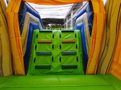 25d3be38 4722 468a af9b 636b6abf0d2b 1706330312 🦖#33 T-REX X-Large 5in1 Bounce House Dual Slide Wet/Dry