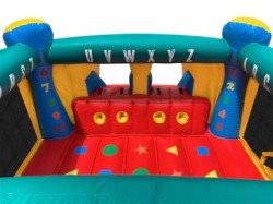 IMG 2607 1705119732 🚀 T1 Toddler Learning Club Mini Bounce House