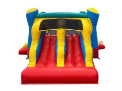 IMG 2610 1705119732 🚀 T1 Toddler Learning Club Mini Bounce House