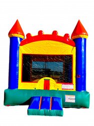 PhotoRoom 20240119 201637 1706123853 ⛩️ #1 Arch Castle Bounce House