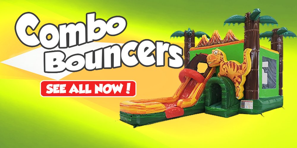 combo bouncer rentals banner 2 JP Home