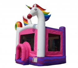 unicorn20bounce204 1705045687 🦄 #7 Unicorn Bounce House