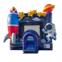 IMG 4041 1707708871 💫 #14 Galaxy Voyager Bounce House