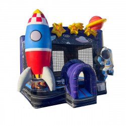 IMG 4042 1707708870 💫 #14 Galaxy Voyager Bounce House