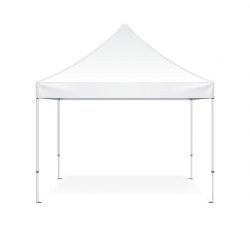 Pop Up Canopy Tent White