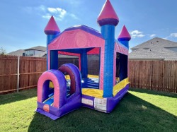 IMG 0021 1729766384 #16 Pretty in Pink 10' Compact Bounce House
