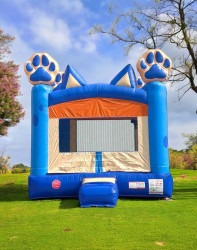 IMG 0455 1729679832 🐶 #18 Bluey Puppy Dog Bounce House