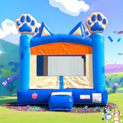 🐶 #18 Bluey Puppy Dog  Bounce House