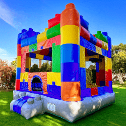 IMG 4572 1729690733 🧱 #15 Block Party Bounce House