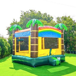 JOH 🦁 Safari Party Bounce House