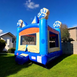 IMG 1413 1731344618 #18 Blue Puppy Bounce House
