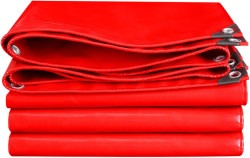 20X20 Red Tarp
