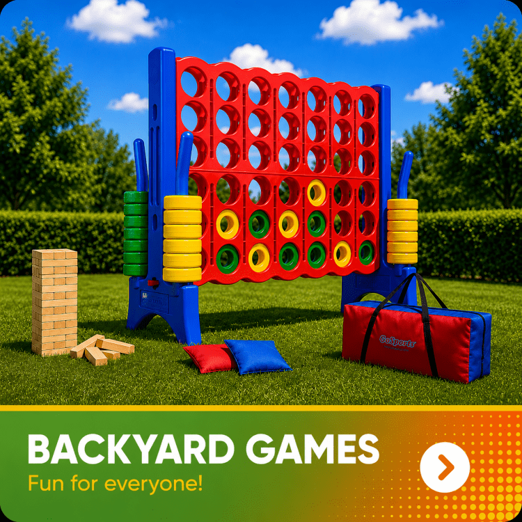 Backyard Games