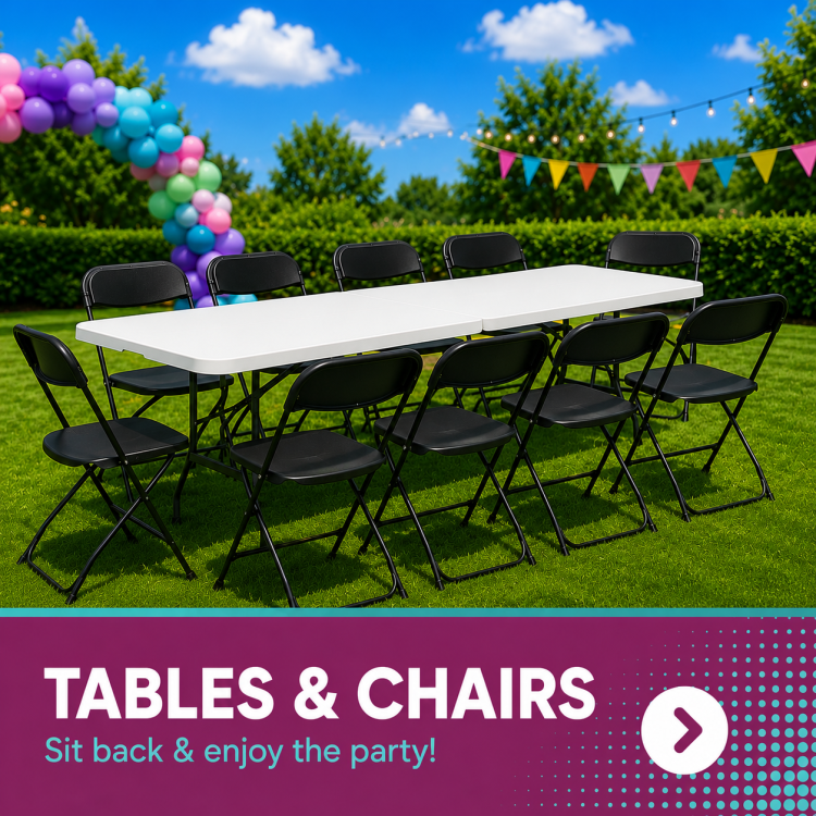 Tables & Chairs