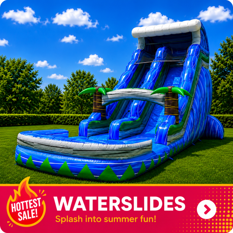 Water Slides