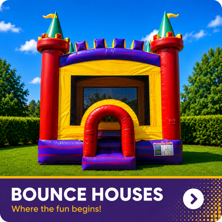 Bounce Houses