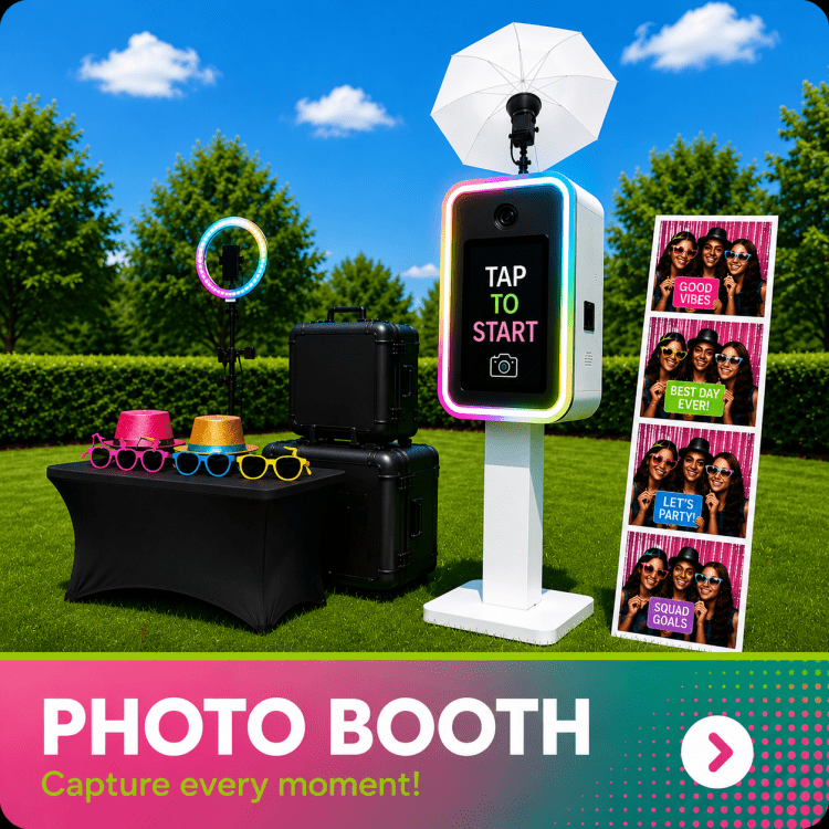 Photo Booths