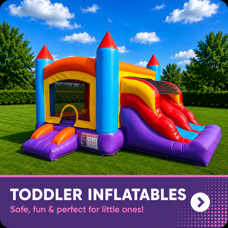 Toddler & Little Kids Inflatables