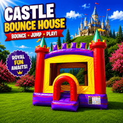 #10 Celebration Castle Bounce House