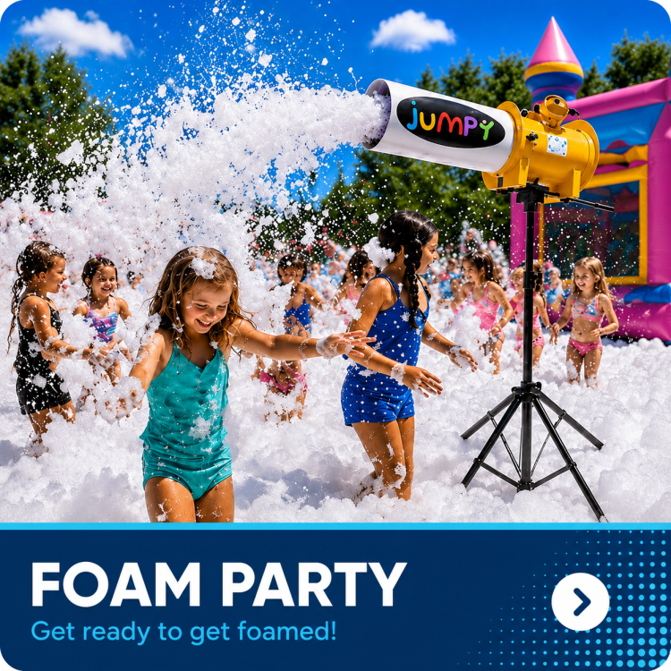 Foam Party