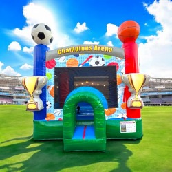 IMG 0629 1729690314 #8 Sports Bounce House