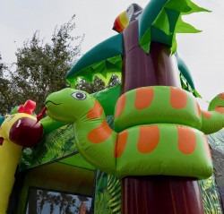 IMG 2598 1705117637 #9 Jungle Bounce House