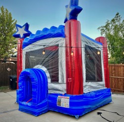 IMG 8351 1697680433 #6 Super Hero Bounce House