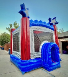 IMG 8352 1697680433 #6 Super Hero Bounce House