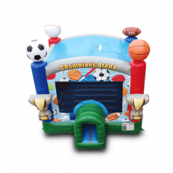 #8 Sports Bounce House