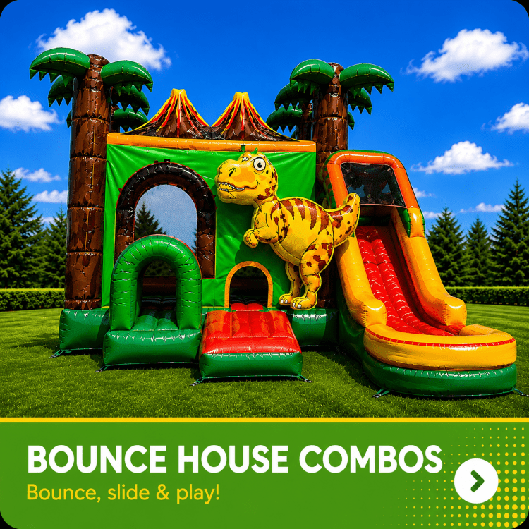 Bounce house rental Prosper