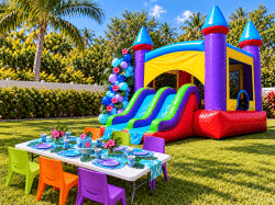32214D2F 12E1 48DC 8336 CF882DDB59FF 1792606415 Kids' Multicolor Tables & Chairs Set