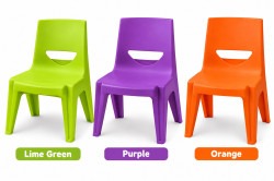 Kids' Colorful Chair Rental – Priced Per Chair 🪑
